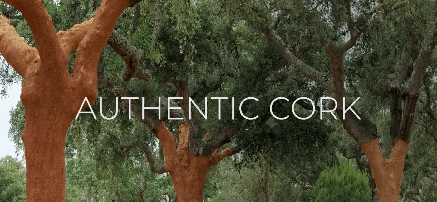 Authentic Cork as frontrunner for 2024 trends in furniture