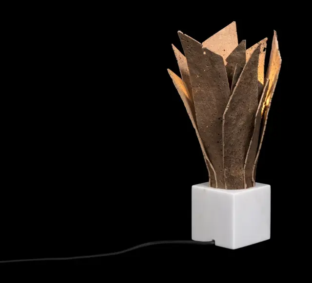Leaf Castanho 5