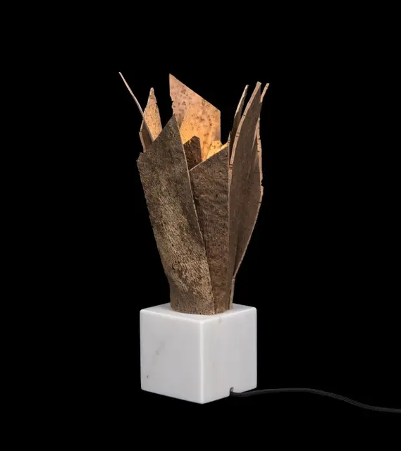 Leaf Castanho 4