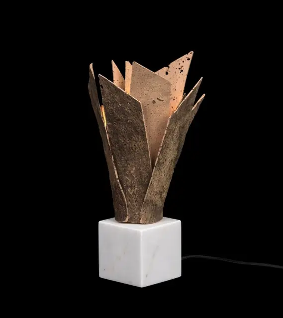 Leaf Castanho 3