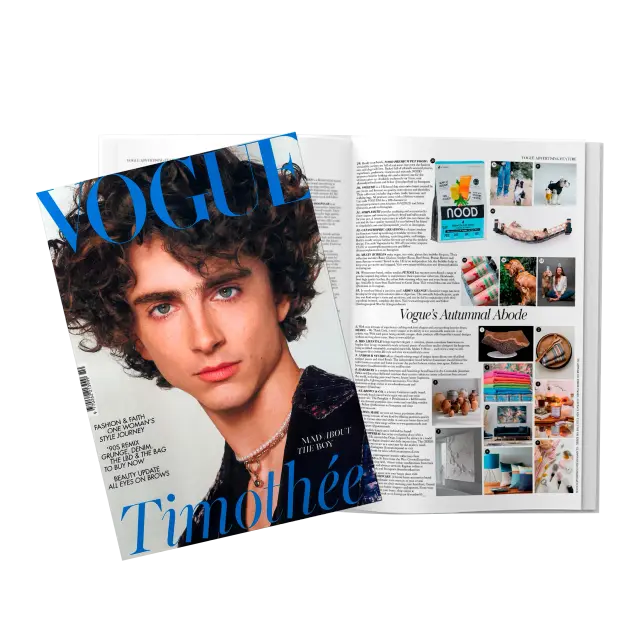 Vogue October